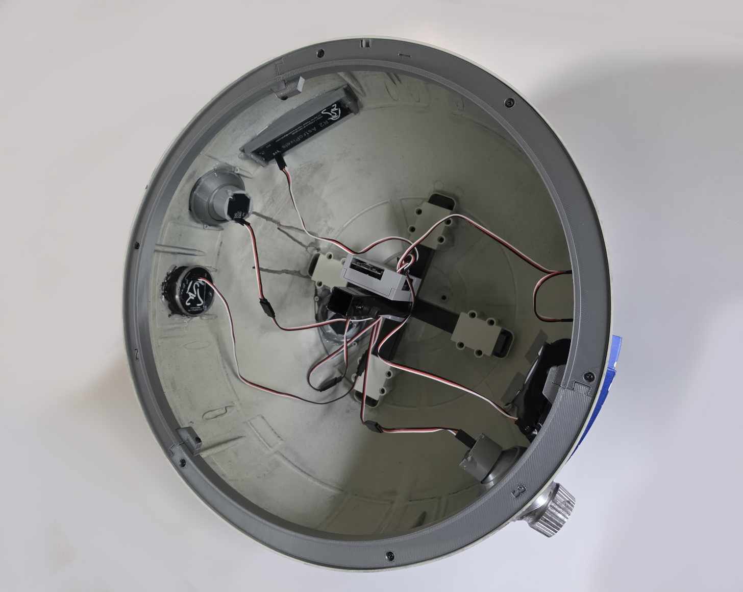 Dome Support Ring