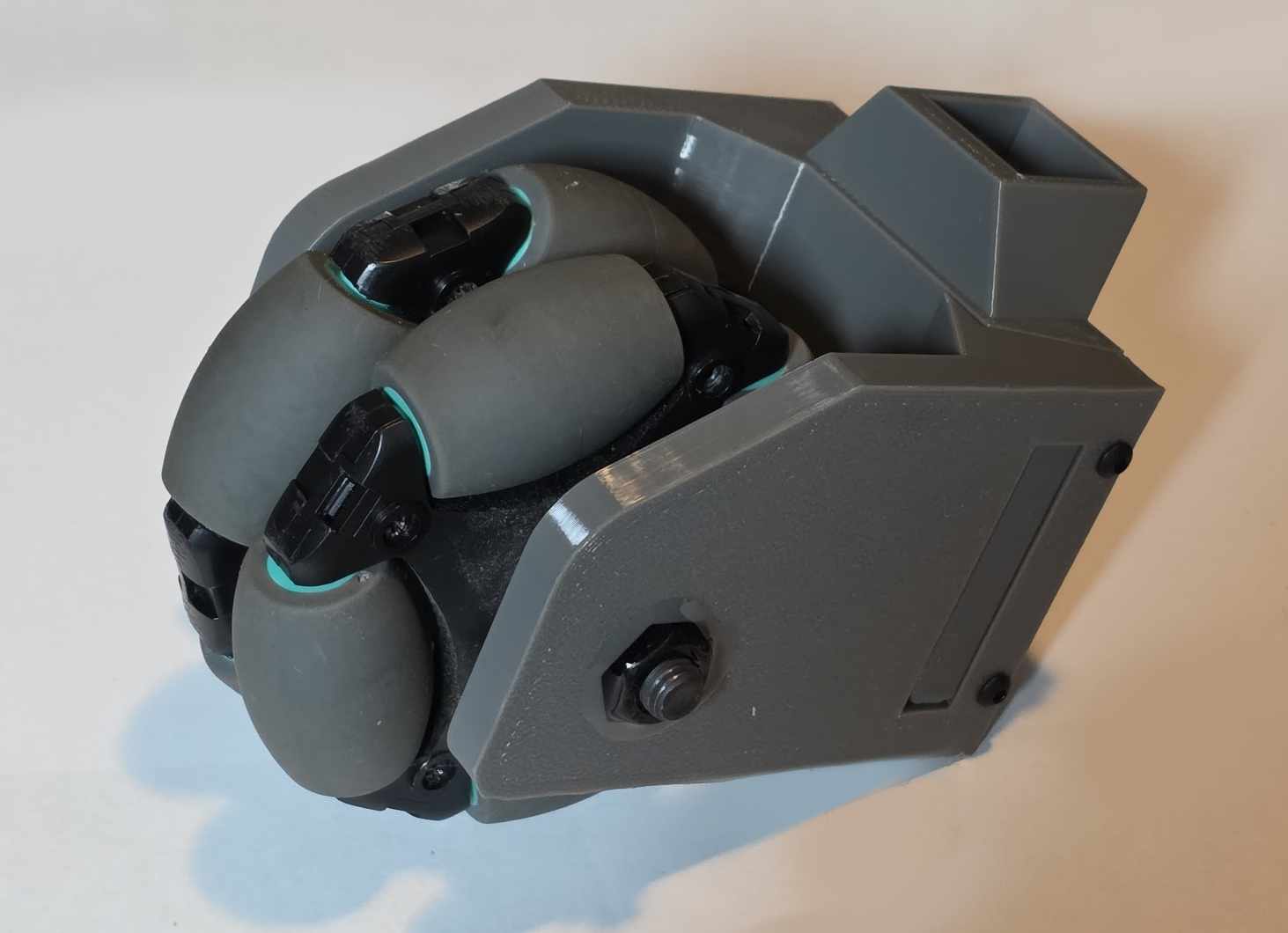 Omniwheel Mount